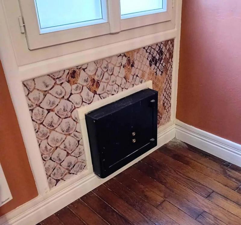 Appartement - 52 m² - 2 pièces