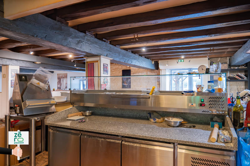 Fonds de commerce - Magasins - 100 m²