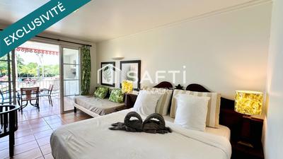 Appartement - 33 m² - 1 pièce