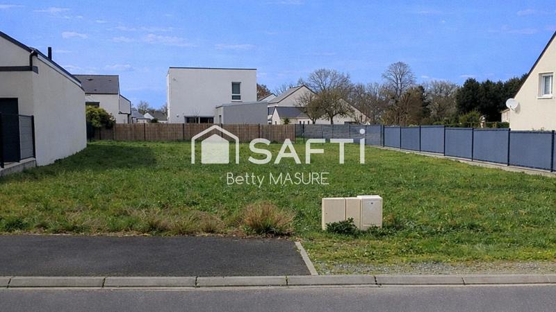 Terrain - 384 m²