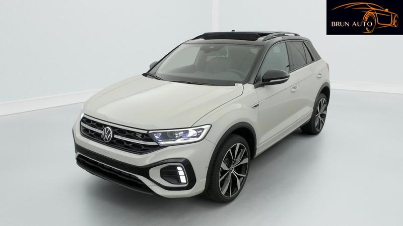 Volkswagen t-Roc 2.0 Tdi 150 Start Stop Dsg7 R-Line Edition