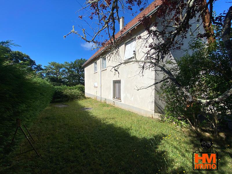 Maison - 94 m² - 6 pièces