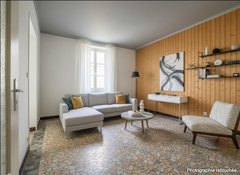 Maison ancienne - 165 m² - 8 pièces