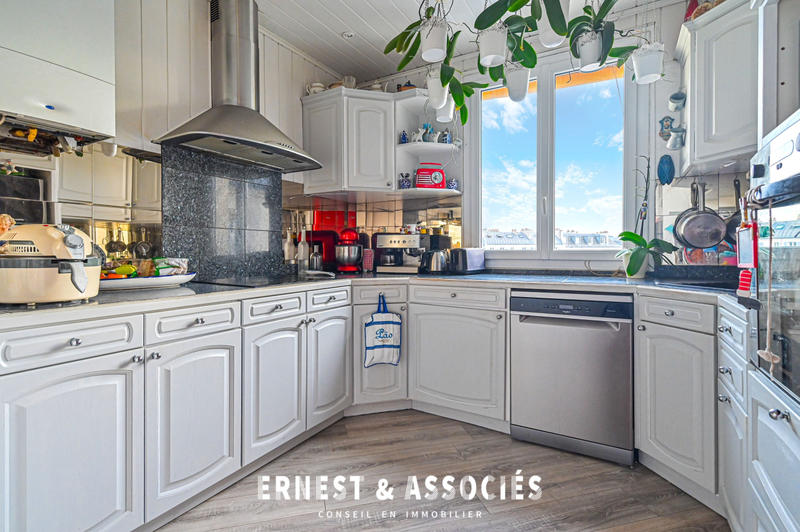 Appartement - 130 m² - 5 pièces