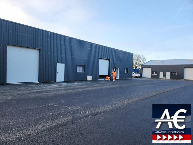 Entrepôt - 145 m²