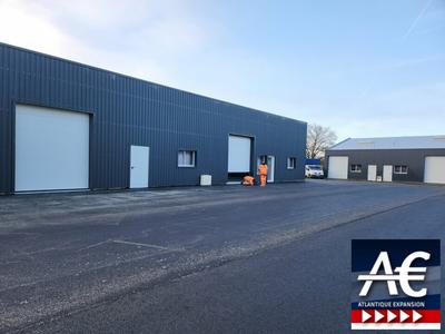 Entrepôt - 145 m²