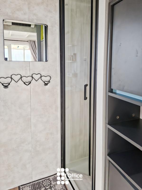 Châlet - 25 m² - 3 pièces