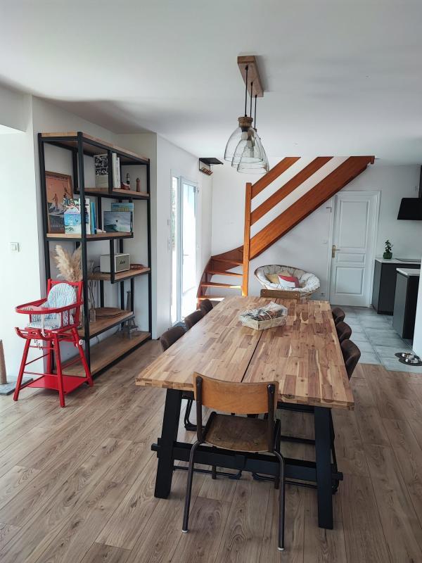 Maison - 144 m² - 5 pièces