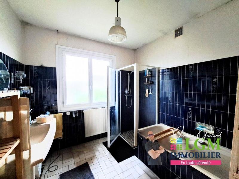 Maison - 145 m² - 5 pièces