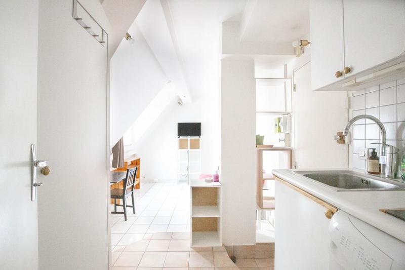 Appartement - 22 m² - 1 pièce