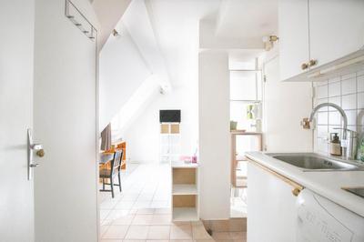 Appartement - 22 m² - 1 pièce