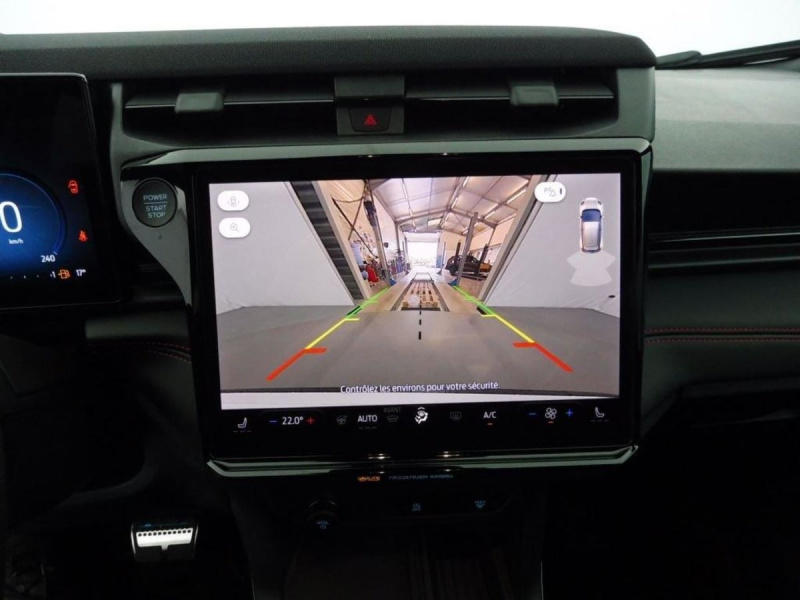 Ford Puma 1.0 Ecoboost Hybrid 125ch St Line s Powershift