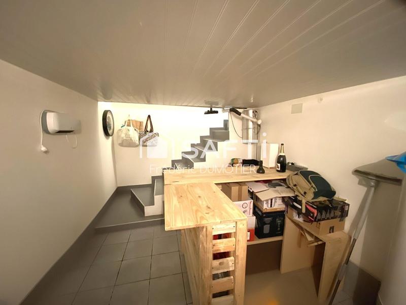 Maison - 57 m² - 3 pièces