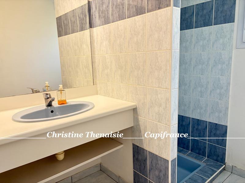 Maison - 62 m² - 4 pièces