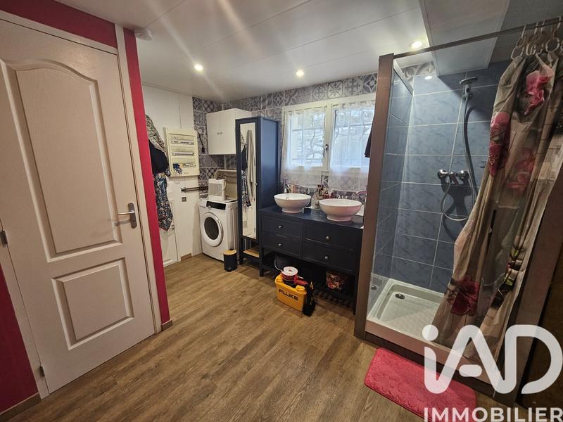 Maison - 117 m² - 5 pièces