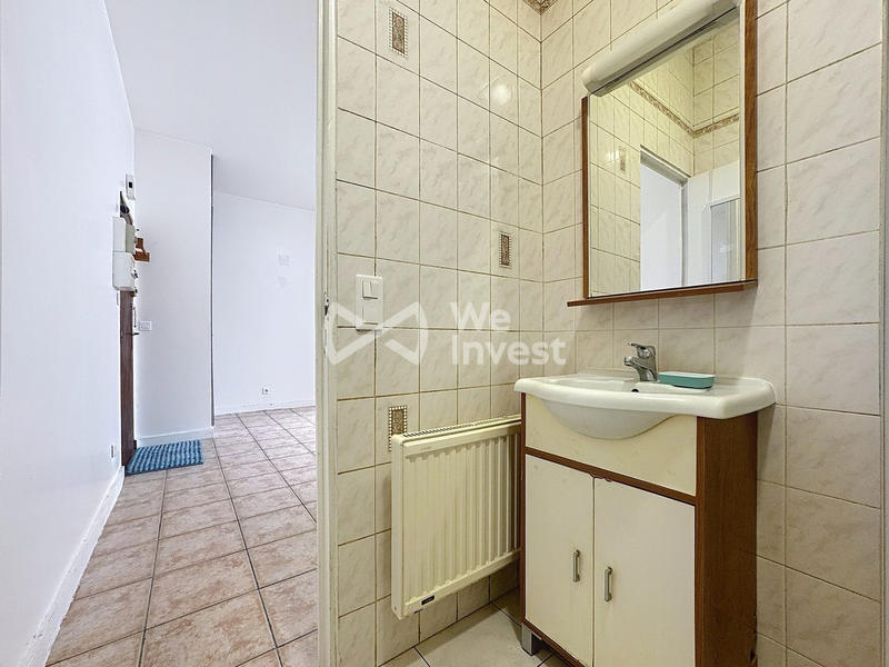 Appartement - 24 m² - 1 pièce