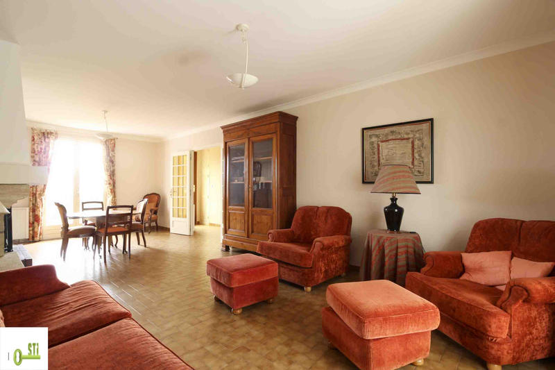 Maison - 117 m² - 6 pièces