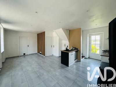 Maison de ville - 48 m² - 3 pièces