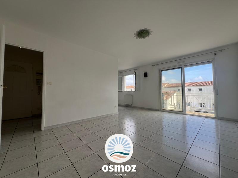 Appartement - 61 m² - 3 pièces