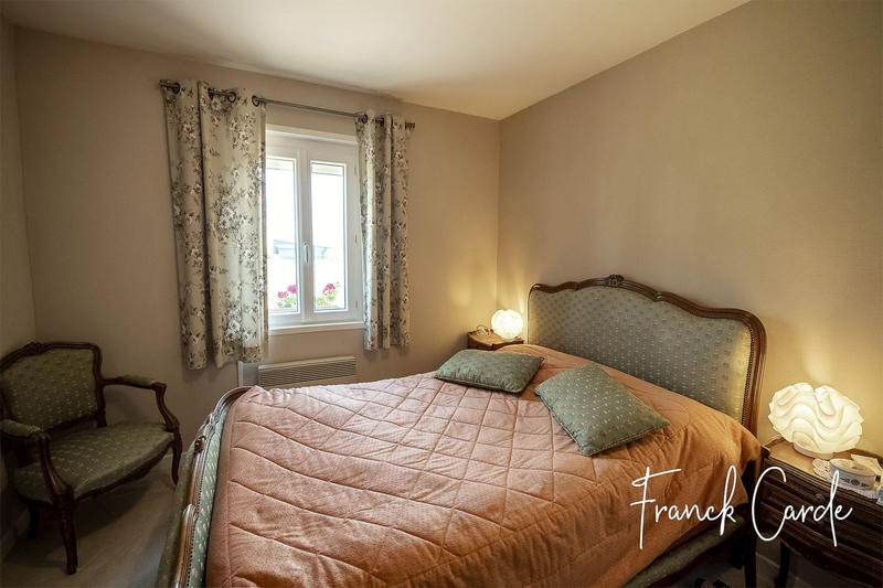 Maison - 135 m² - 7 pièces