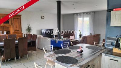 Pavillon - 86 m² - 5 pièces