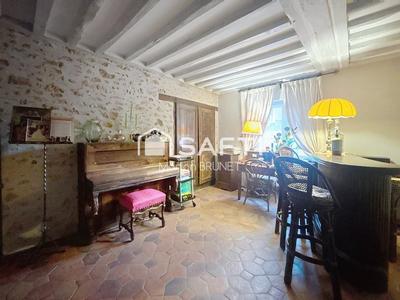 Maison - 173 m² - 8 pièces
