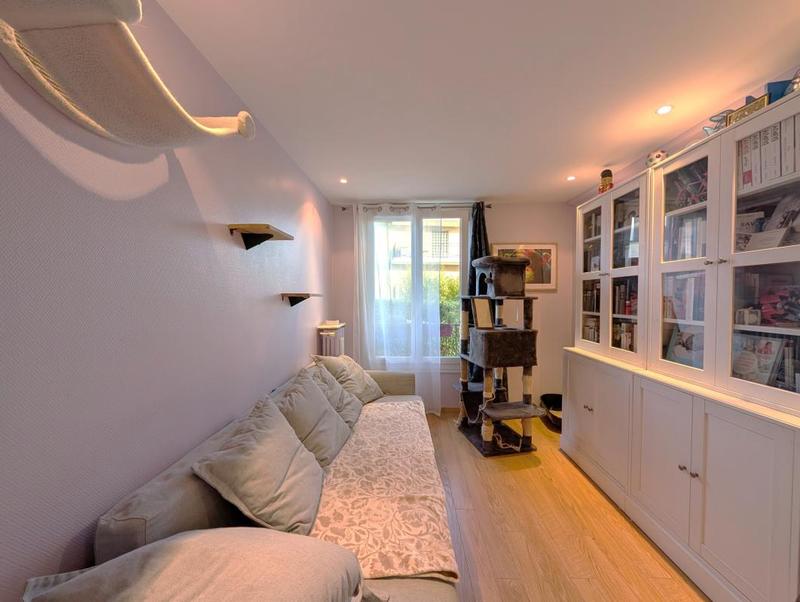 Appartement ancien - 70 m² - 3 pièces