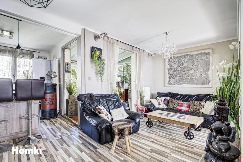 Maison - 110 m² - 5 pièces