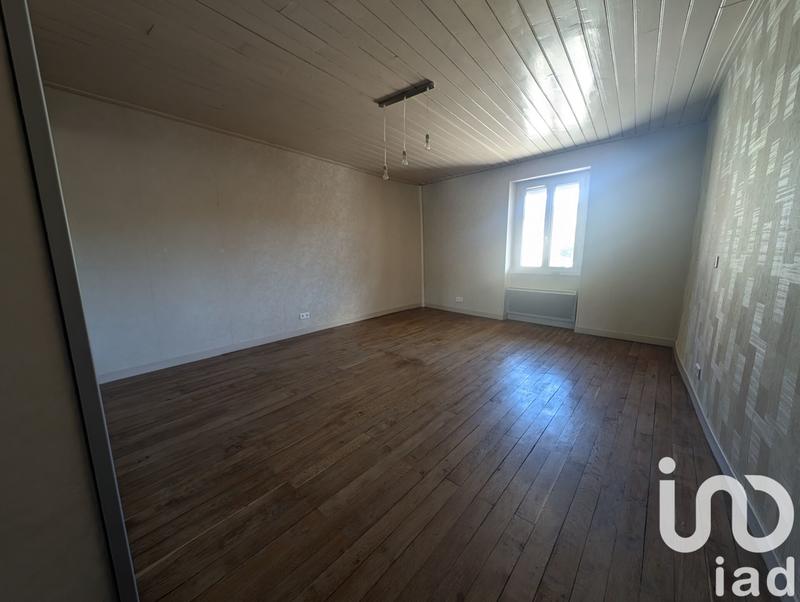 Maison - 114 m² - 5 pièces