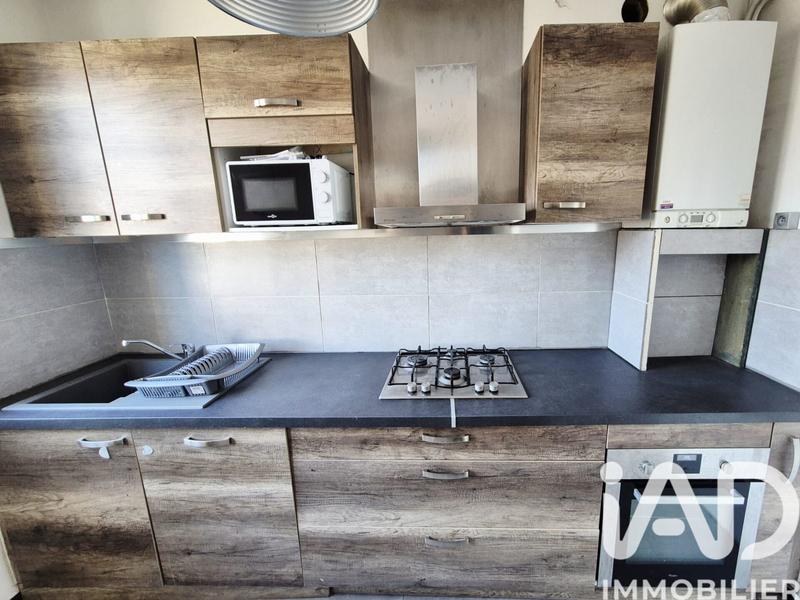 Appartement - 63 m² - 3 pièces