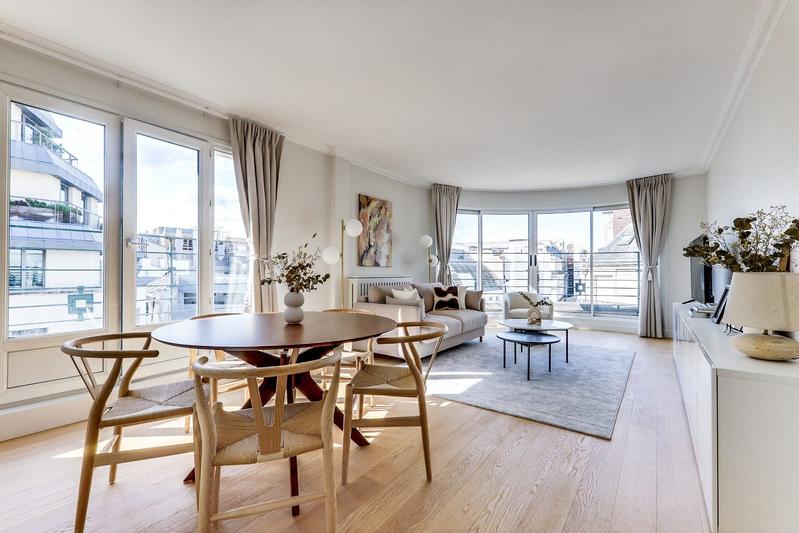 Appartement - 70 m² - 2 pièces