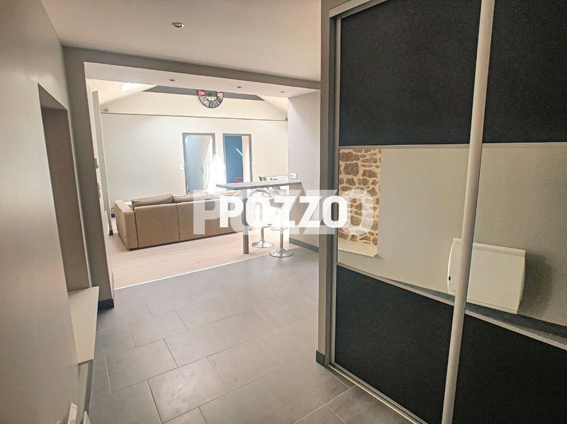 Appartement - 69 m² - 3 pièces