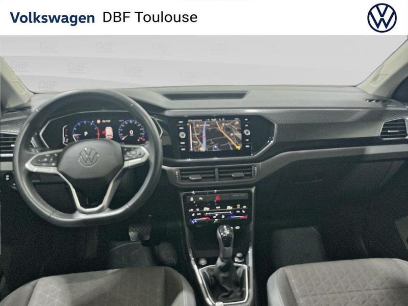 Volkswagen t-Cross 1.0 Tsi 110 Start/Stop Dsg7 Style