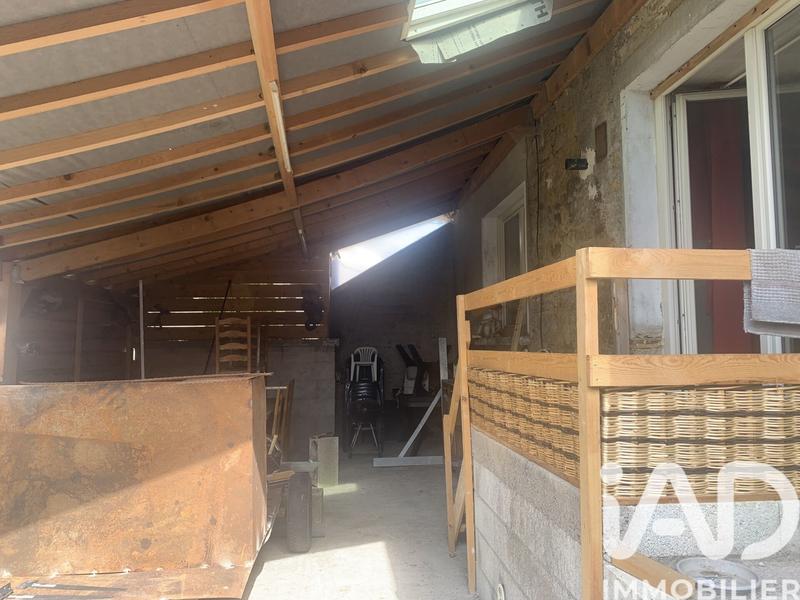 Maison - 129 m² - 6 pièces