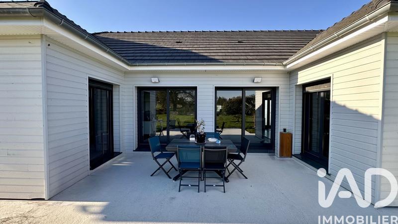 Maison - 155 m² - 6 pièces