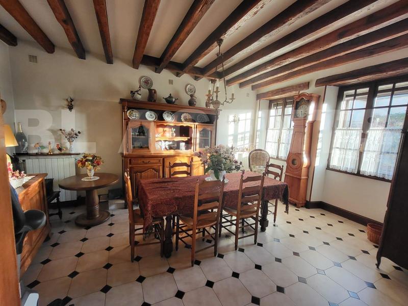 Longère - 152 m² - 6 pièces