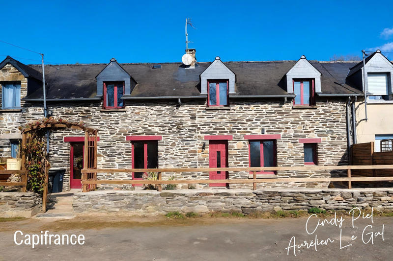 Maison - 138 m² - 6 pièces
