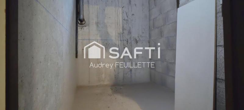 Appartement - 17 m² - 1 pièce