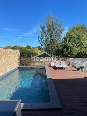 Maison contemporaine - 90 m² - 5 pièces