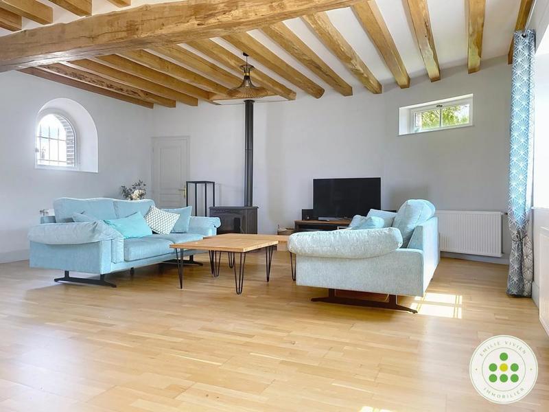 Longère - 234 m² - 6 pièces