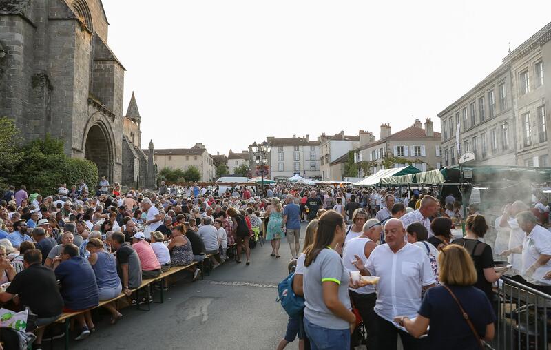 Marchés des Producteurs de Pays du Dorat
