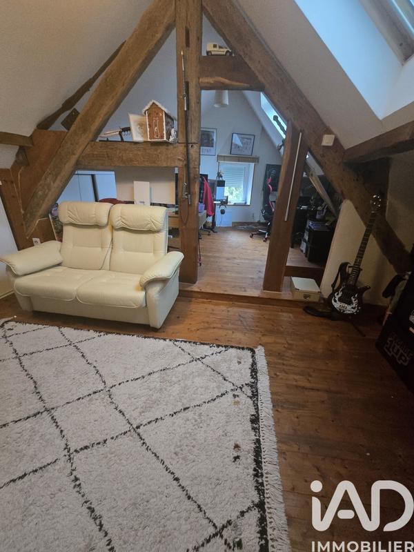 Maison de village - 147 m² - 5 pièces