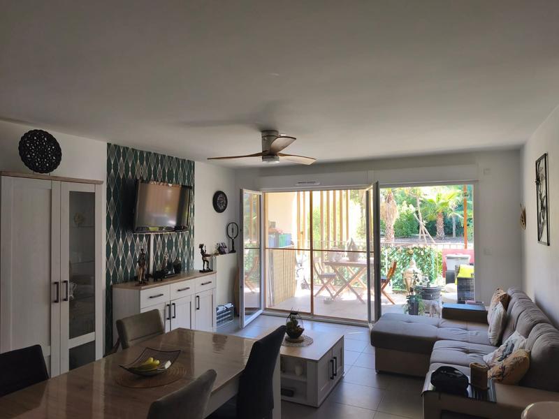 Appartement - 53 m² - 2 pièces