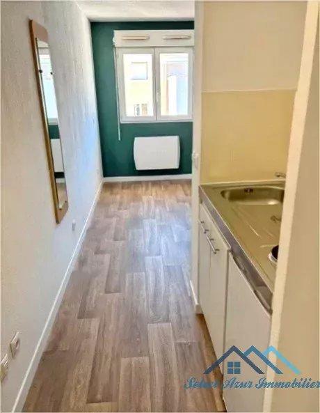 Appartement - 19 m² - 1 pièce
