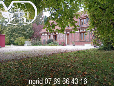 Maison - 168 m² - 6 pièces