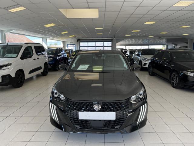 Peugeot 208 Hybrid 100 e-Dcs6 Allure