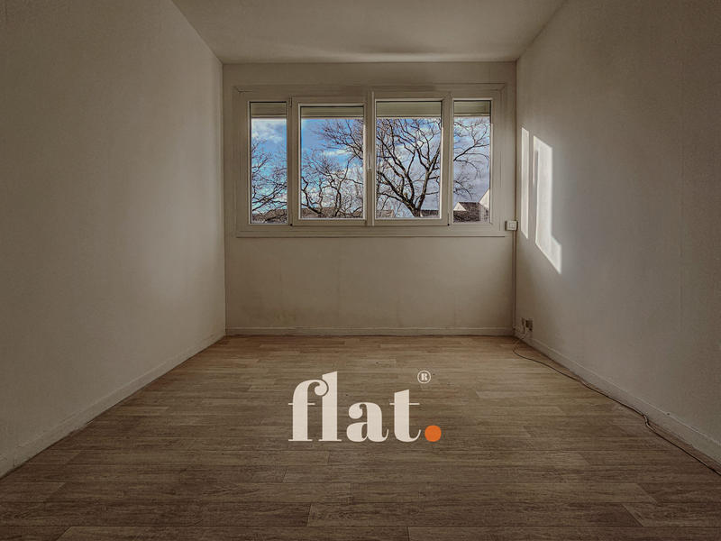 Appartement - 54 m² - 2 pièces