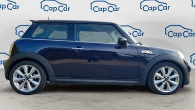 Mini Cooper s Mini 1.6 184 Bva6 Red Hot Chili - Automatique