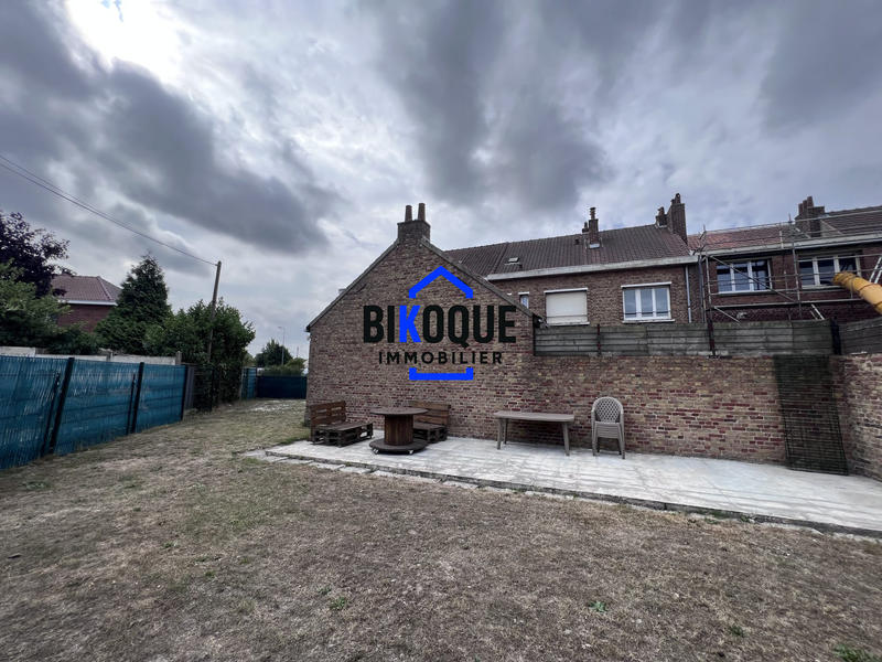 Maison - 145 m² - 6 pièces