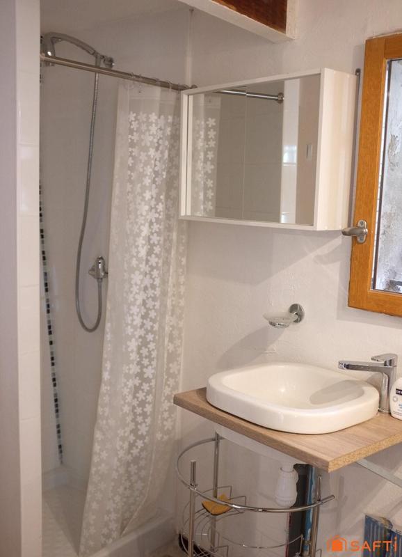 Maison de ville - 37 m² - 3 pièces